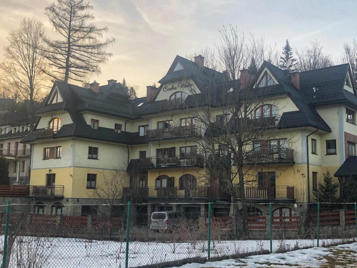 Apartament Srebrzysty Tatary Zakopane Exterior photo