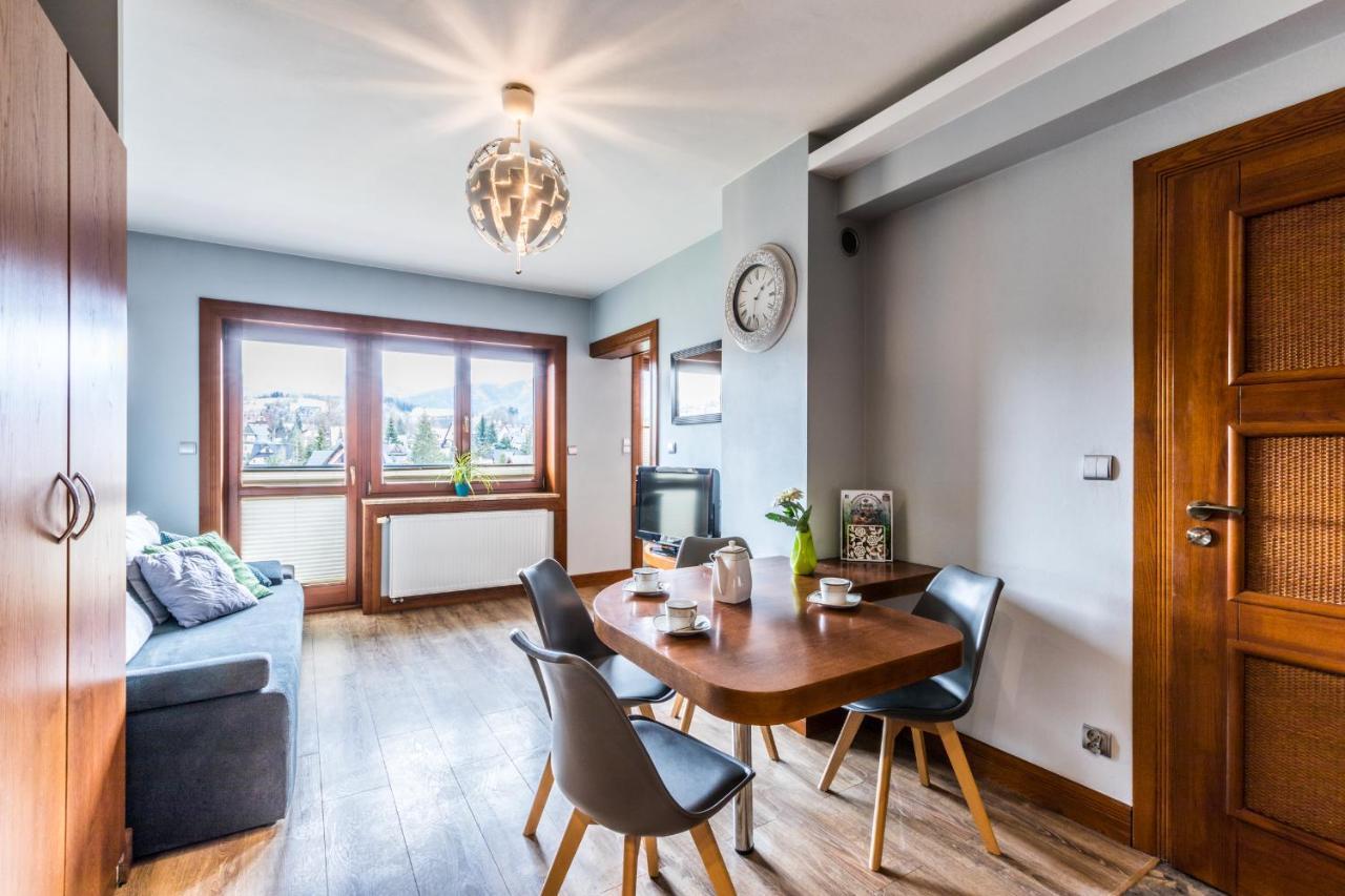 Apartament Srebrzysty Tatary Zakopane Exterior photo