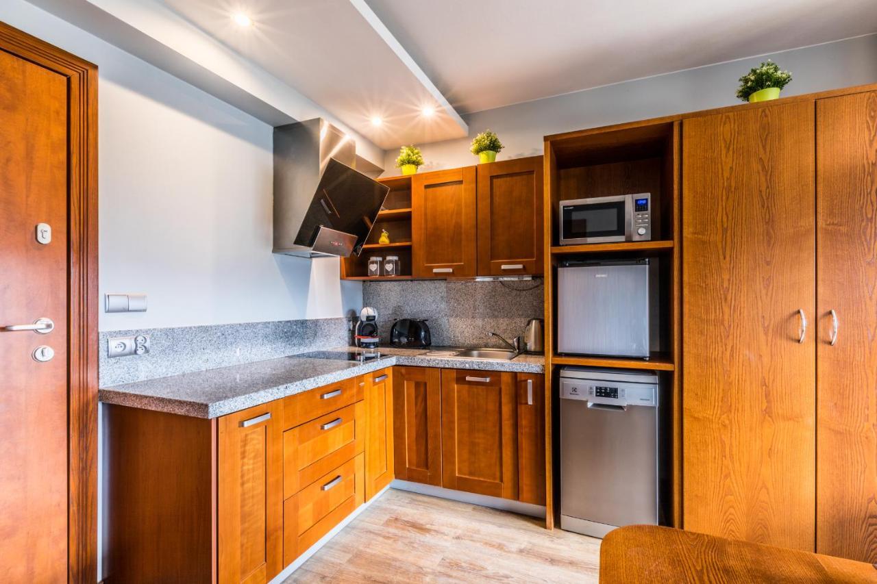 Apartament Srebrzysty Tatary Zakopane Exterior photo