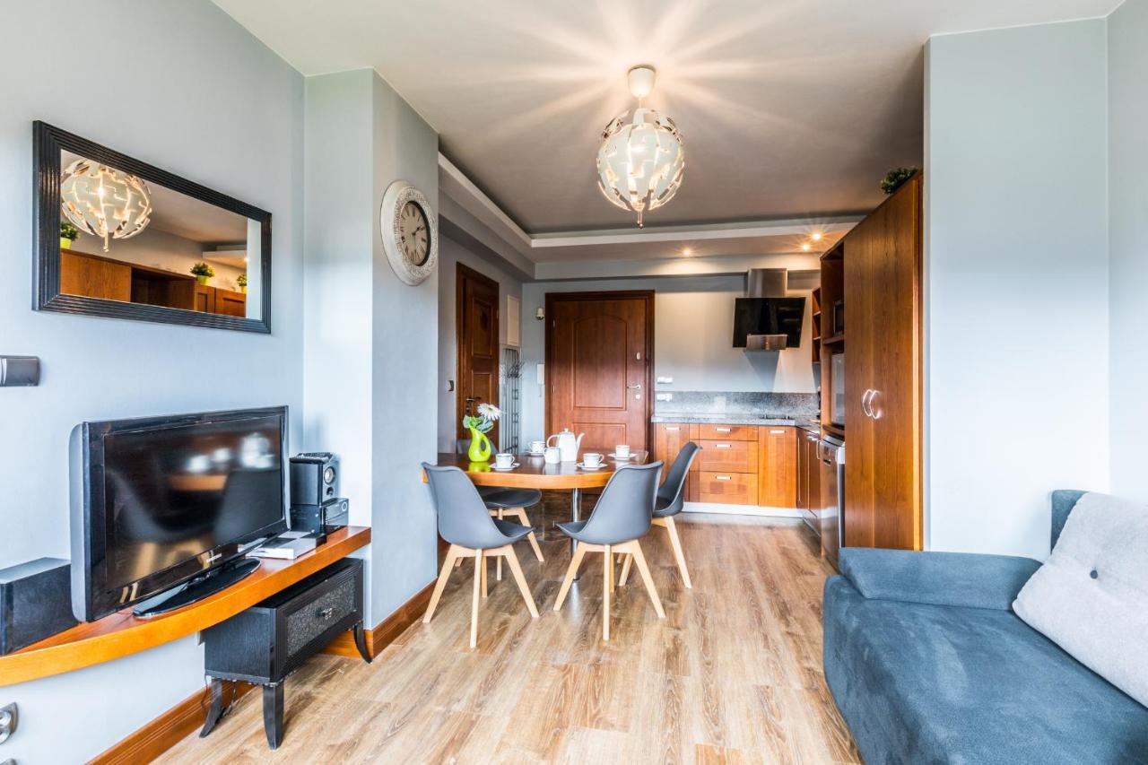 Apartament Srebrzysty Tatary Zakopane Exterior photo