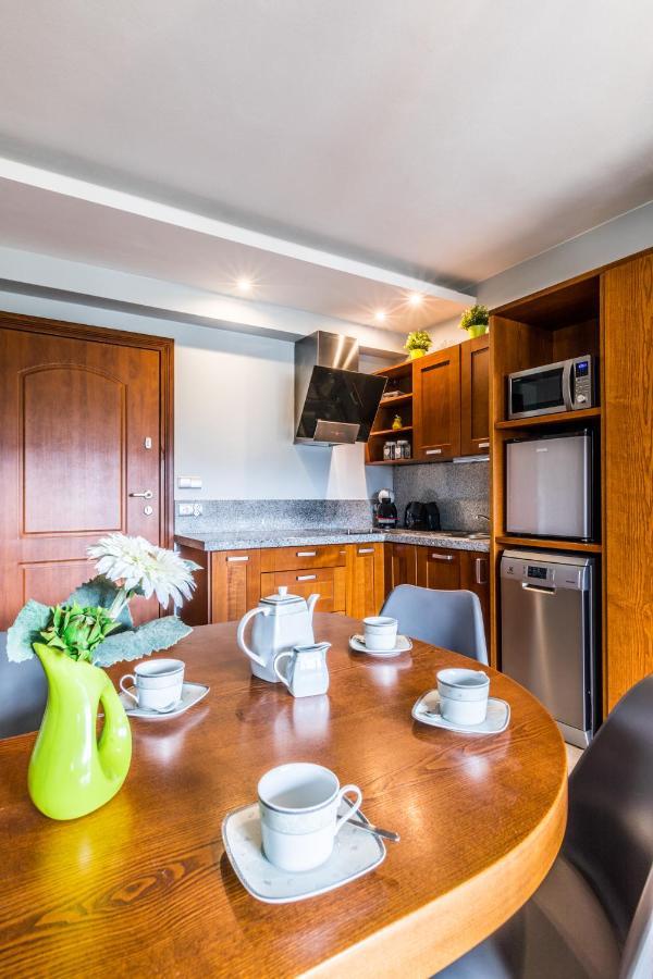 Apartament Srebrzysty Tatary Zakopane Exterior photo
